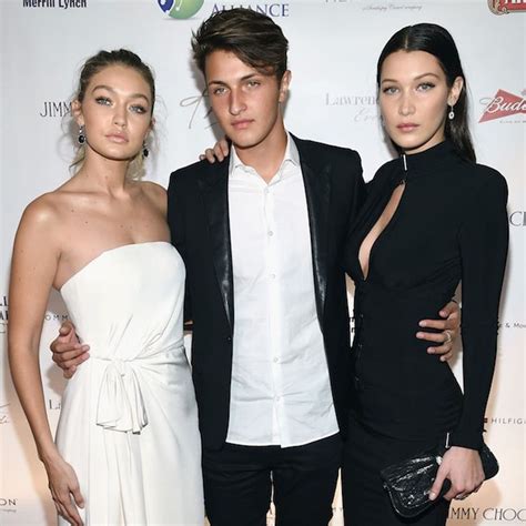 hadid brother